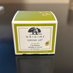 Origins Drink up Avocado Lip Butter